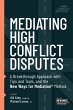 Mediating High Conflict Disputes... - Bild 1