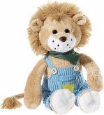 Heunec 335479 - Löwe, Latzhosen Gang, Stofftier, Plüschtier, 35cm Heunec 335479 - Löwe, Latzhosen Gang, Stofftier, Plüschtier, 35cm