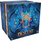 Asmodee FFGD1500 - Descent Legende der Finsternis, Fantasyspiel, Brettspiel