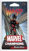 Asmodee FFGD2912 - Marvel Champions, Wasp, Helden Erweiterung,