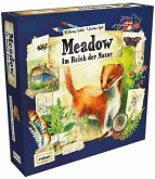 Asmodee REBD0004 - Meadow – Im Reich der Natur, Kennerspiel, Strategiespiel