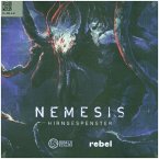 Asmodee AWRD0009 - Nemesis, Hirngespenster, Erweiterung, Expertenspiel, Dungeon Crawler