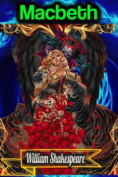 Cover Macbeth - William Shakespeare (eBook, ePUB)