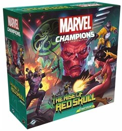 Marvel Champions - The Rise of Red Skull (Erweiterung)