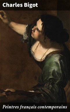 Cover Peintres français contemporains (eBook, ePUB)