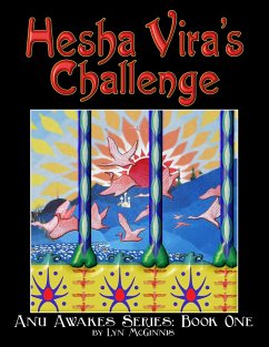 Cover Hesha Vira's Challenge (eBook, ePUB)