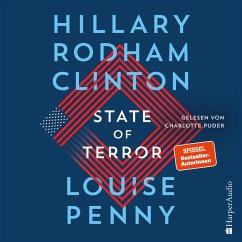 State of Terror (ungekürzt) (MP3-Download) - Rodham Clinton, Hillary; Penny, Louise