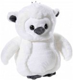 Heunec 340497 - Eule Kuma, weiß, Plüschtier 40 cm Heunec 340497 - Eule Kuma, weiß, Plüschtier 40 cm