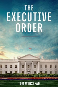 Cover THE EXECUTIVE ORDER (eBook, ePUB)