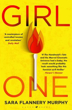 Girl One (eBook, ePUB) - Murphy, Sara Flannery
