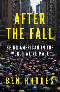 After the Fall (eBook, ePUB) - Rhodes, Ben