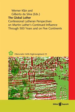 Cover The Global Luther (eBook, PDF)