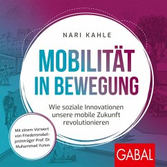 Mobilität in Bewegung (MP3-Download) - Kahle, Nari