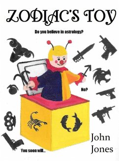 Zodiac's Toy (eBook, ePUB) - Jones, John