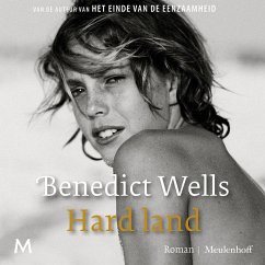 Hard land (MP3-Download) - Wells, Benedict