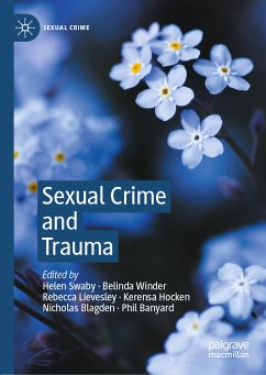 Sexual Crime and Trauma (eBook, PDF)
