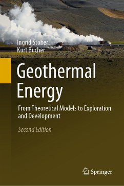Geothermal Energy (eBook, PDF) - Stober, Ingrid; Bucher, Kurt