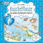 Das goldige Glücksdrachen-Geglitzer / Kuschelflosse Bd.7 (MP3-Download)