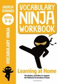 Vocabulary Ninja Workbook for Ages 5-6 (eBook, PDF)