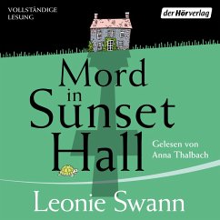 Mord in Sunset Hall / Miss Sharp ermittelt Bd.1 (MP3-Download) - Swann, Leonie