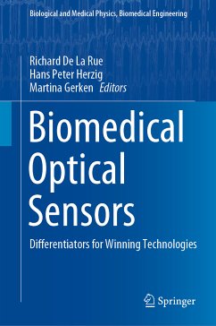 Biomedical Optical Sensors (eBook, PDF)
