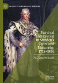 Survival and Revival in Sweden's Court and Monarchy, 1718–1930 (eBook, PDF)