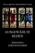 Ausgewählte Reden (eBook, ePUB) - Bild 1