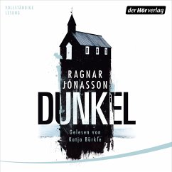 DUNKEL (MP3-Download) - Jónasson, Ragnar