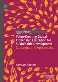 Value-Creating Global Citizenship Education for Sustainable Development (eBook, PDF)