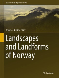 Landscapes and Landforms of Norway (eBook, PDF)