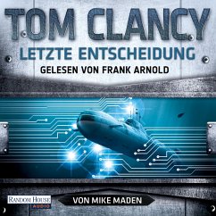 Letzte Entscheidung (MP3-Download) - Clancy, Tom; Maden, Mike
