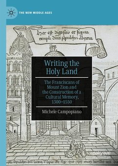 Writing the Holy Land (eBook, PDF) - Campopiano, Michele