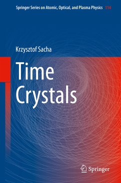 Time Crystals (eBook, PDF) - Sacha, Krzysztof