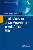 Land Issues for Urban Governance in Sub-Saharan Africa (eBook, PDF)