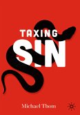 Taxing Sin (eBook, PDF)
