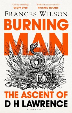 Burning Man (eBook, ePUB) - Wilson, Frances