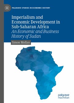 Imperialism and Economic Development in Sub-Saharan Africa (eBook, PDF) - Mollan, Simon