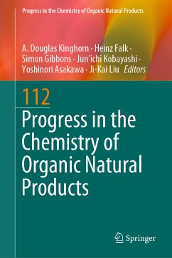 Progress in the Chemistry of Organic Natural Products 112 (eBook, PDF)