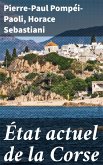 État actuel de la Corse (eBook, ePUB)