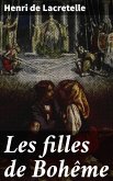 Les filles de Bohême (eBook, ePUB)