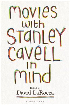 Cover Movies with Stanley Cavell in Mind (eBook, PDF)
