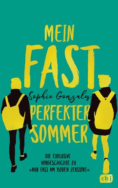 Mein fast perfekter Sommer (eBook, ePUB) - Gonzales, Sophie