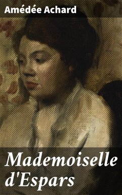 Cover Mademoiselle d'Espars (eBook, ePUB)