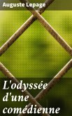 L'odyssée d'une comédienne (eBook, ePUB)