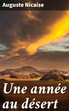 Cover Une année au désert (eBook, ePUB)