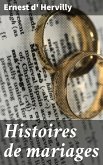 Histoires de mariages (eBook, ePUB)