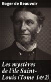 Les mystères de l'île Saint-Louis (Tome 1&2) (eBook, ePUB)