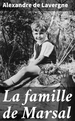 Cover La famille de Marsal (eBook, ePUB)