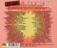 Explosive Rock Steady (Expanded Original Album)