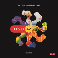 The Complete Polydor Years Vol.Two 1985-1995 - Level 42